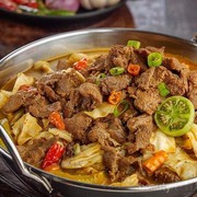 Daging Kambing Picu Kolesterol Naik, Mitos atau Fakta?