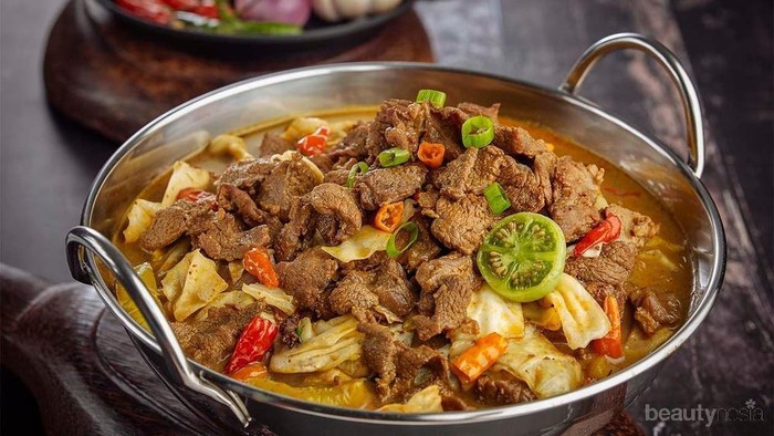 Daging Kambing Picu Kolesterol Naik, Mitos atau Fakta?