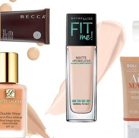 5 Deretan Foundation yang Diklaim Tahan untuk Kulit Berminyak