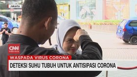 VIDEO: Deteksi Suhu Tubuh untuk Antisipasi Corona
