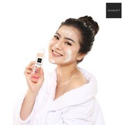 Mau Kulit Putih Secara Instant? Coba 3 Rangkaian Scarlett Whitening by Felicya Angelista Ini!