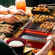 Wajib Coba! 5 Menu Favorit di Sate Taichan Goreng Rachel Vennya dan Niko Al Hakim
