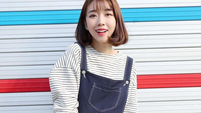 7 Penampilan Youtuber Cantik Sunny Dahye Liburan di Bali