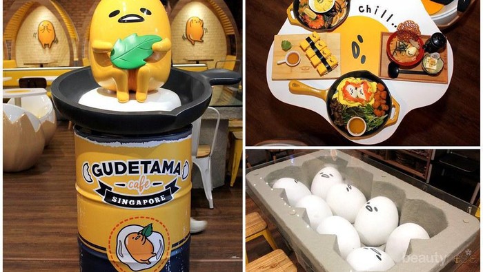 7 Cafe Tema Karakter Jepang Unik di Dunia, Surganya Para Pencinta Jepang