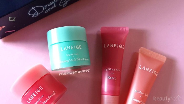 [FORUM] Lipbalm dan Lipmask itu termasuk skincare atau makeup sih?