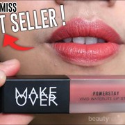 [FORUM] Lipstain Terbaru dari Makeover! Ada yang sudah coba?