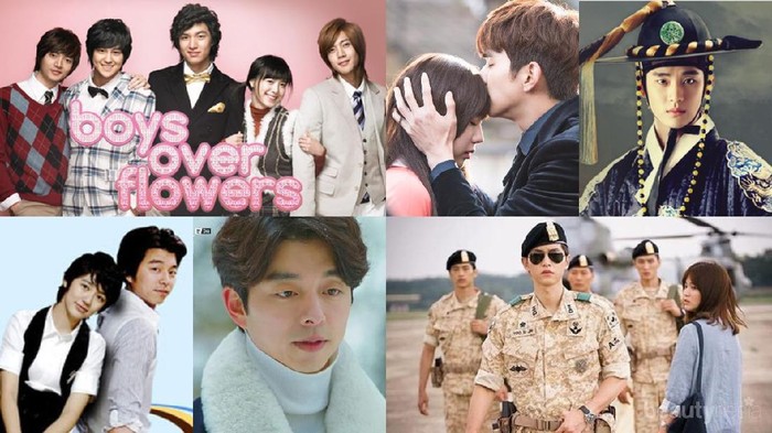 [FORUM] Drama korea favorite kalian apa sih, ladies?
