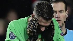 Adrian, 'Karius Kedua' Liverpool