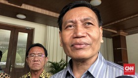 Kemenkumham Dorong Penyelesaian Kasus HAM Secara Nonyudisial