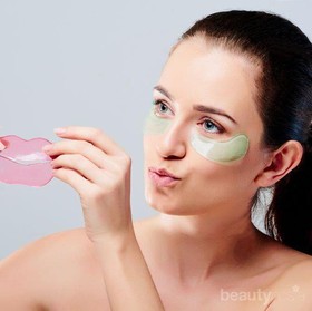 Lip Mask Terbaik untuk Bibir Kering dan Kusam