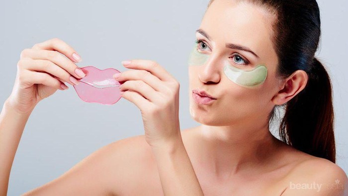Lip Mask Terbaik untuk Bibir Kering dan Kusam