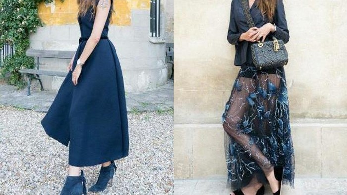 Anti Mainstream, Begini Gaya Fashionista Gong Hyo Jin