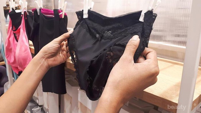 Jangan Asal Pilih, Yuk Simak 5 Tips Memilih Underwear yang Tepat!