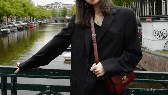 Queen of Style, Ini Gaya Lisa Blackpink yang bisa kamu Tiru