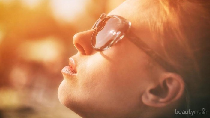 Kulit Kamu Terasa Perih Setelah Terkena Sinar Matahari? Cari Tahu Alasannya di Sini!