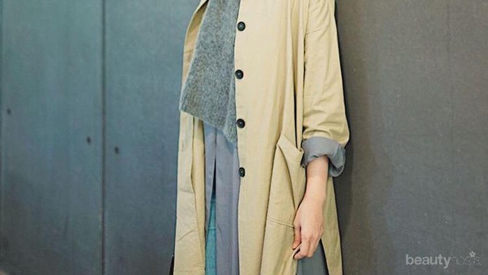 6 Tutorial Hijab Minimalis Ayudia Bing Slamet untuk Tampilan Sehari-hari