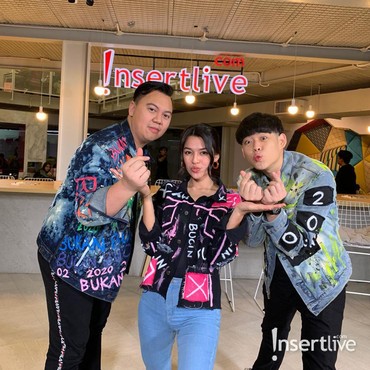 Bintang Film 'Bucin' Bongkar Aksi Bucin Mereka di Dunia Nyata