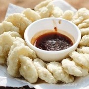 Resep Akhir Pekan: Cireng Goreng Rujak, Enak dan Renyah!