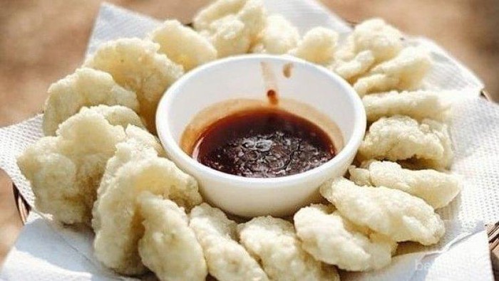 Resep Akhir Pekan: Cireng Goreng Rujak, Enak dan Renyah!