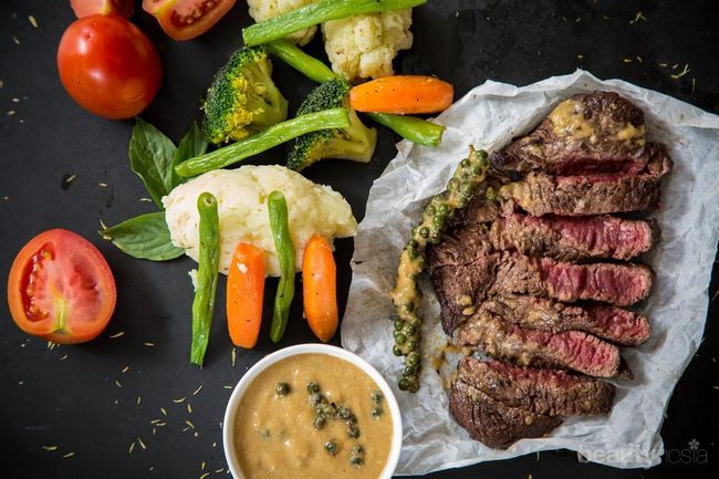 Enak dan Mudah, Begini Cara Masak Steak Daging Sendiri di Enak dan Mudah, Begini Cara Masak Steak Daging Sendiri di