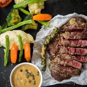 Enak dan Mudah, Begini Cara Masak Steak Daging Sendiri di Rumah