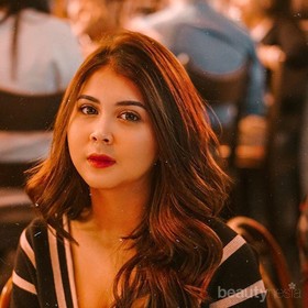 Tampil Lebih Percaya Diri, Ini 5 Trik Makeup untuk Pipi Chubby Seperti Kesha Ratuliu