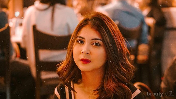 Tampil Lebih Percaya Diri, Ini 5 Trik Makeup untuk Pipi Chubby Seperti Kesha Ratuliu