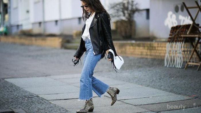 Yuk, Pakai Sepatu Boot yang Lagi Tren Tahun 2019 Ini