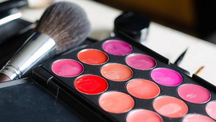5 Rekomendasi Lip Pallete Lokal di Bawah Rp100 Ribu