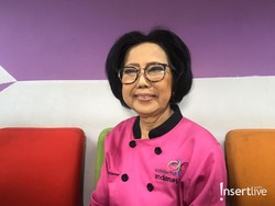 Suka Duka Sisca Soewitomo Berkarir di Dunia Kuliner Sejak 1996