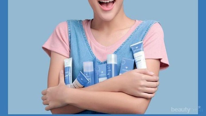 Ladies, Skincare Lokal Dari Emina Ini Ampuh Lho Untuk Mengatasi Jerawat!