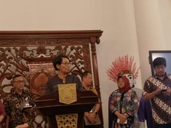 Pemprov DKI Akui Bikin Peta Persebaran Pasien Corona