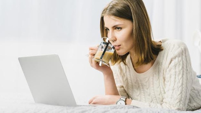 Benarkah Minum Kopi Bisa Bikin Kamu Tidak Ngantuk?