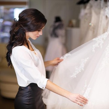 Ingin Beli Wedding Dress? Ini Persiapan yang Harus Kamu Lakukan