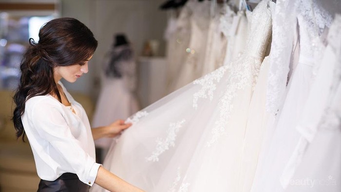 Ingin Beli Wedding Dress? Ini Persiapan yang Harus Kamu Lakukan