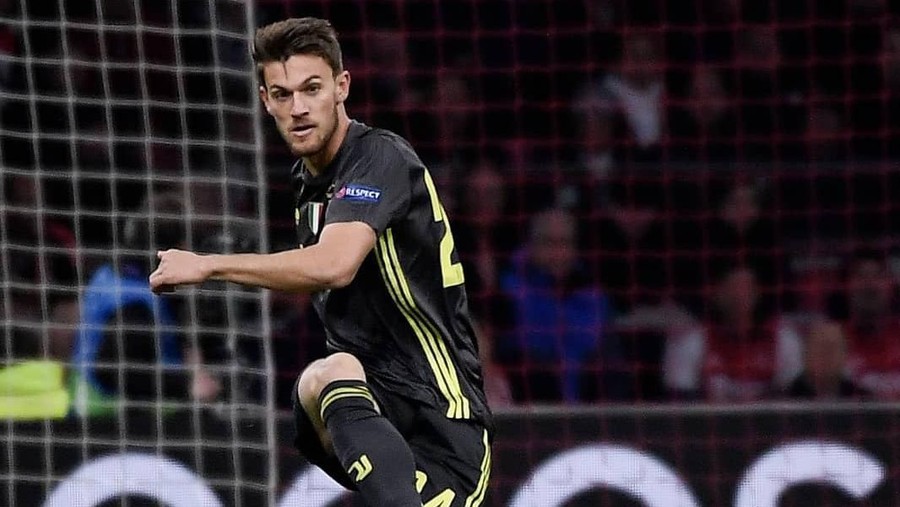 3. Daniele Rugani Tiga publik figur berikut ini mengaku dan positif mengidap corona.