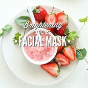 Punya Banyak Manfaat, Begini Cara Buat Masker Wajah Stoberi yang Buat Wajah Cerah Merona