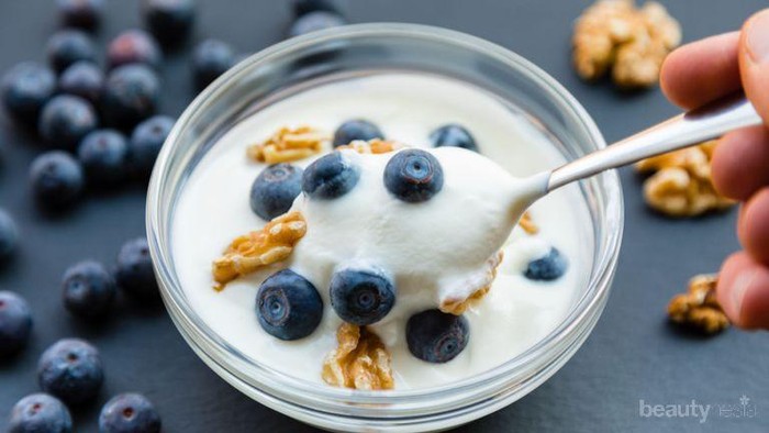 Tertarik Konsumsi Yogurt untuk Diet? Ini Lho Manfaatnya