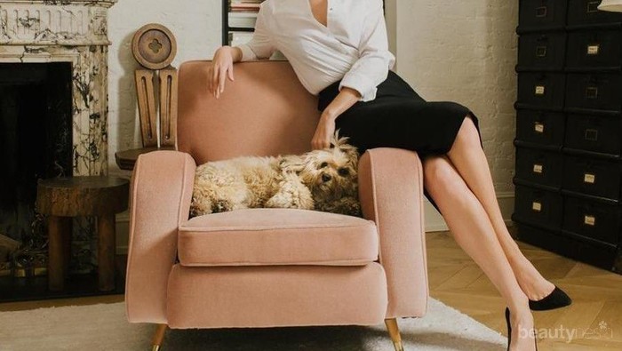 7 Fakta Misha Nonoo, Desainer yang Pernikahannya Dihadiri Megan Markle-Katy Perry