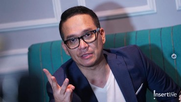 Fadli Akhmad Putuskan Berhenti Jadi Host Gosip gegara Hal Ini