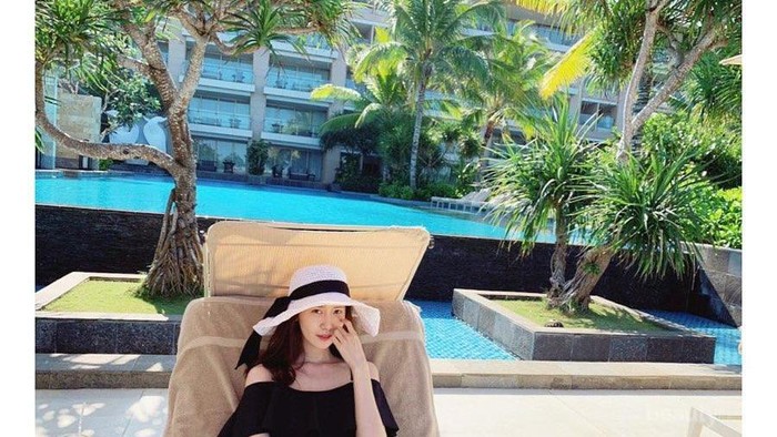 Sembunyi-Sembunyi, Sederet Artis Korea Ini Liburan ke Bali Tahun Ini