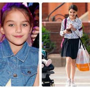 Cantiknya Potret Terbaru Suri Cruise yang Beranjak Dewasa