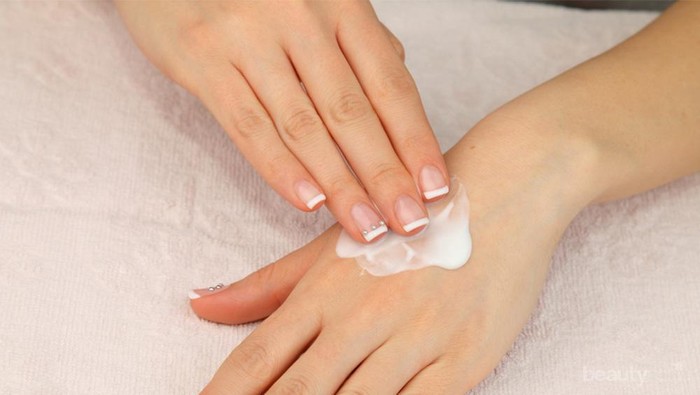 [FORUM] Telapak tanganku kering banget deh....