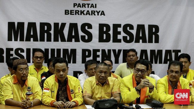Tak lagi dipimpin Tommy Soeharto, Partai Berkarya kesulitan di tahap awal pendaftaran Pemilu 2024. Padahal di 2019 lalu bisa ikut dan mendapat suara cukup besar