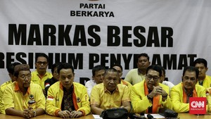 Partai Berkarya: Direbut dari Tommy Soeharto, Terancam Absen Pemilu
