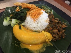 Lezat Mantap! 5 Nasi Kapau Rating Tinggi di Jaksel untuk Makan Siang