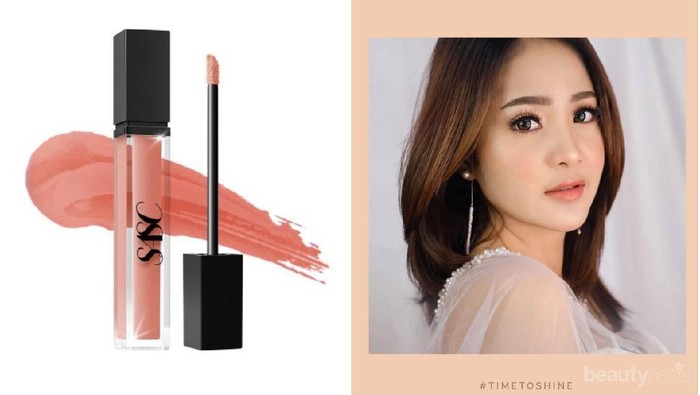 Daily Makeup: Rekomendasi Lipstik Nude Lokal Sesuai Warna Kulit
