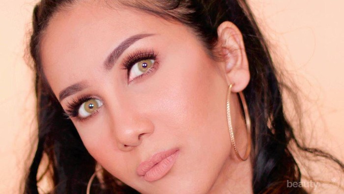 Makeup Natural dan Simpel ala Suhay Salim, Cuma 5 Menit!