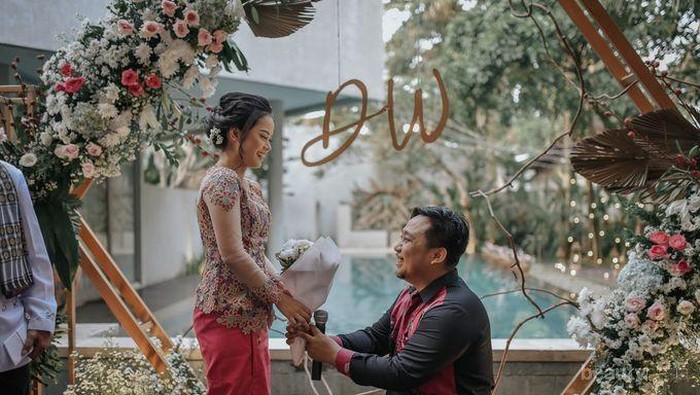 Wujudkan Impian Pernikahan Garden Party dengan 5 Venue Outdoor yang Ada di Jakarta.