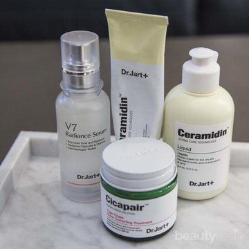 Wajib Coba! Ini 6 Produk Skincare Korea Dr. Jart+ yang Bisa Jadi Skincare Favoritmu